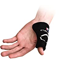 EvoShield MLB Catchers - Protector de pulgar para atrapar- color